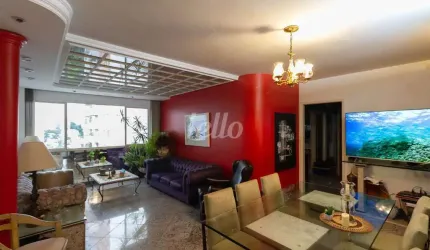 Apartamento com 3 quartos à venda na Rua Iperoig, 561, Perdizes, São Paulo, 116 m2 por R$ 950.000