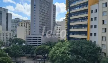 Apartamento com 1 quarto à venda na Avenida Ipiranga, 1251, República, São Paulo, 25 m2 por R$ 180.000