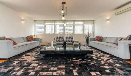 Apartamento com 4 quartos à venda na Rua Peixoto Gomide, 1561, Jardim Paulista, São Paulo, 260 m2 por R$ 3.989.900