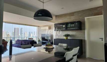 Apartamento com 1 quarto à venda na Rua Serra de Bragança, 1555, Vila Gomes Cardim, São Paulo, 72 m2 por R$ 1.060.000