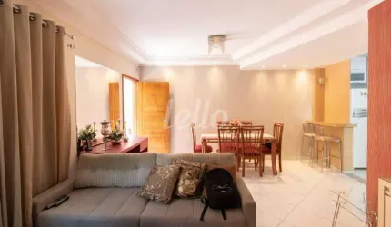 Casa em condomínio fechado com 3 quartos à venda na Rua Vera Cruz, 141, Penha De França, São Paulo, 146 m2 por R$ 650.000