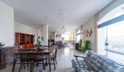 Apartamento com 5 quartos à venda na Rua Campos Sales, 400, Centro, Santo André, 610 m2 por R$ 1.600.000
