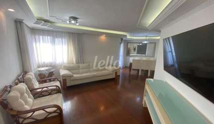 Apartamento com 3 quartos à venda na Rua Félix Pacheco, 380, Vila Paulicéia, São Paulo, 120 m2 por R$ 1.100.000