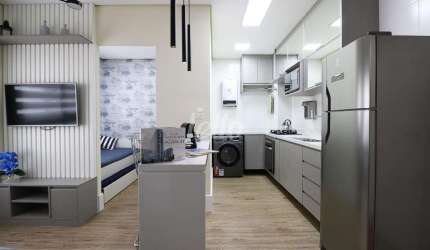 Apartamento com 2 quartos à venda na Avenida Mazzei, 326, Vila Mazzei, São Paulo, 44 m2 por R$ 475.992
