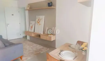 Apartamento com 2 quartos à venda na Rua Jerônima Dias, 270, Mandaqui, São Paulo, 46 m2 por R$ 385.000