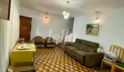 Casa com 3 quartos à venda na Rua Catão, 10, Vila Homero Thon, Santo André, 196 m2 por R$ 665.000
