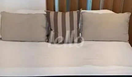 Apartamento com 1 quarto à venda na Rua Bartolomeu de Gusmão, 488, Vila Mariana, São Paulo, 25 m2 por R$ 465.000
