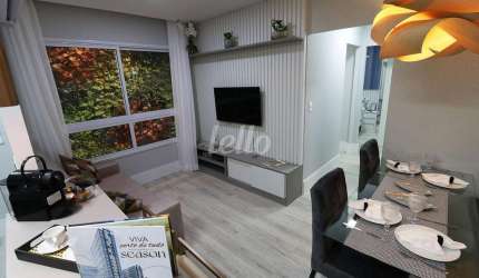 Apartamento com 2 quartos à venda na Avenida Mazzei, 326, Vila Mazzei, São Paulo, 35 m2 por R$ 350.000