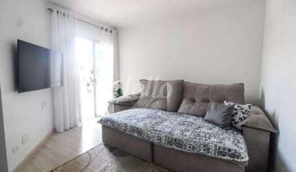 Apartamento com 2 quartos à venda na Rua Copacabana, 385, Chora Menino, São Paulo, 55 m2 por R$ 410.000
