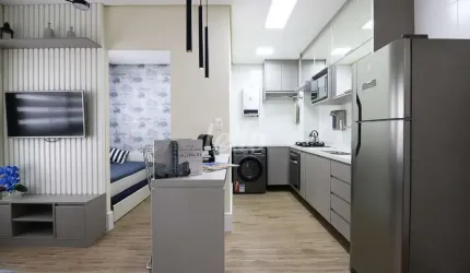 Apartamento com 2 quartos à venda na Avenida Mazzei, 326, Vila Mazzei, São Paulo, 52 m2 por R$ 588.528