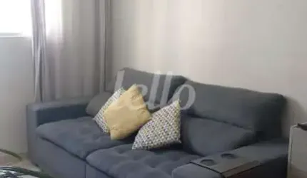 Apartamento com 2 quartos à venda na Rua Costa Barros, 1976, Vila Alpina, São Paulo, 52 m2 por R$ 295.000