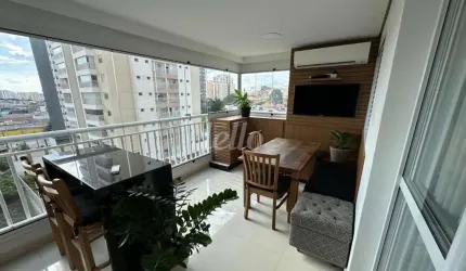 Apartamento com 2 quartos à venda na Avenida Vila Ema, 4049, Vila Ema, São Paulo, 62 m2 por R$ 750.000