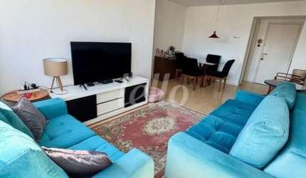Apartamento com 3 quartos à venda na Avenida Pavão, 231, Indianópolis, São Paulo, 87 m2 por R$ 1.390.000