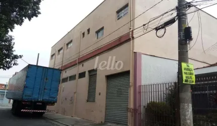 Barracão / Galpão / Depósito à venda na Rua Miragem, 274, Vila Regente Feijó, São Paulo, 750 m2 por R$ 4.100.000