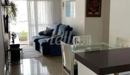 Apartamento com 2 quartos à venda na Rua Paraguai, 48, Parque das Nações, Santo André, 63 m2 por R$ 430.000