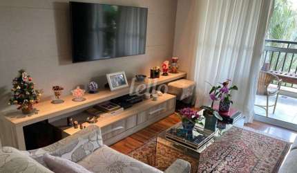 Apartamento com 3 quartos à venda na Rua Otávio Tarquínio de Souza, 1397, Campo Belo, São Paulo, 102 m2 por R$ 1.450.000