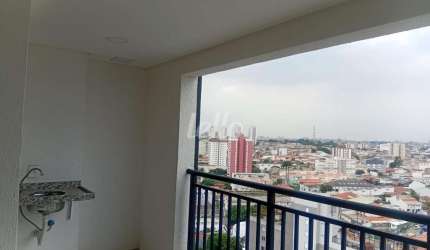 Apartamento com 3 quartos à venda na Rua Evans, 880, Vila Esperança, São Paulo, 65 m2 por R$ 675.000