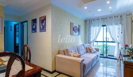 Apartamento com 3 quartos à venda na Praça Marisa Marques, 24, Vila Rosália, Guarulhos, 81 m2 por R$ 539.000