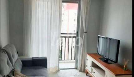 Apartamento com 2 quartos à venda na Rua Maria Carlota, 202, Vila Esperança, São Paulo, 58 m2 por R$ 440.000