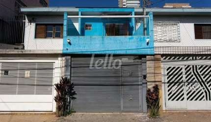 Casa com 3 quartos à venda na Rua Antônio Camardo, 488, Vila Gomes Cardim, São Paulo, 130 m2 por R$ 1.250.000