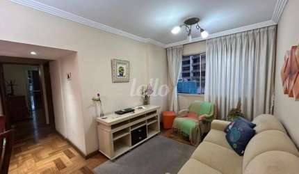 Apartamento com 2 quartos à venda na Rua Francisca Júlia, 618, Santana, São Paulo, 57 m2 por R$ 425.000