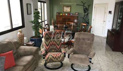 Apartamento com 3 quartos à venda na Rua Serra do Japi, 290, Tatuapé, São Paulo, 158 m2 por R$ 1.493.000