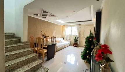 Casa em condomínio fechado com 2 quartos à venda na Avenida Guilherme Giorgi, 1611, Vila Carrão, São Paulo, 87 m2 por R$ 640.000
