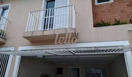 Casa em condomínio fechado com 3 quartos à venda na Rua Paulina, 744, Chácara Mafalda, São Paulo, 90 m2 por R$ 650.000