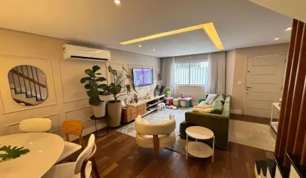 Casa em condomínio fechado com 3 quartos à venda na Rua Chagu, 40, Vila Formosa, São Paulo, 160 m2 por R$ 1.300.000
