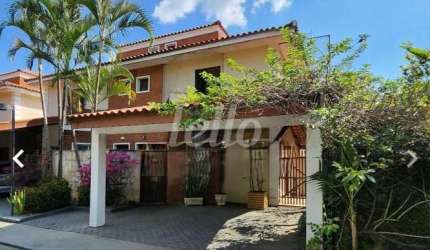 Casa em condomínio fechado com 3 quartos à venda na Rua Paulo Peixoto, 85, Jardim Virgínia Bianca, São Paulo, 168 m2 por R$ 1.300.000