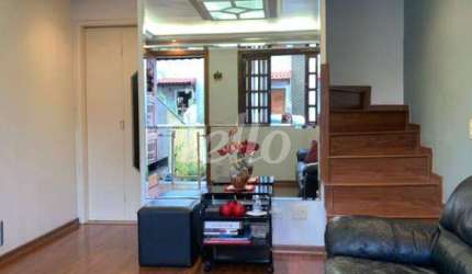 Casa em condomínio fechado com 2 quartos à venda na Rua Eugênio da Silva, 330, Horto Florestal, São Paulo, 78 m2 por R$ 430.000