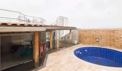 Apartamento com 3 quartos à venda na Rua Damiana da Cunha, 205, Santa Teresinha, São Paulo, 164 m2 por R$ 1.200.000