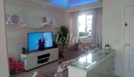 Casa em condomínio fechado com 3 quartos à venda na Rua Jaupaci, 823, Vila Paulistana, São Paulo, 112 m2 por R$ 550.000