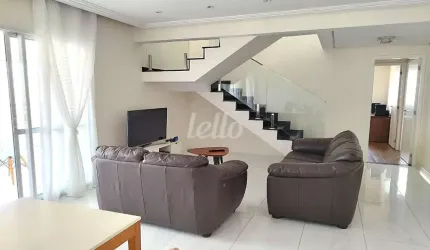 Apartamento com 4 quartos à venda na Avenida do Guacá, 76, Lauzane Paulista, São Paulo, 235 m2 por R$ 1.600.000