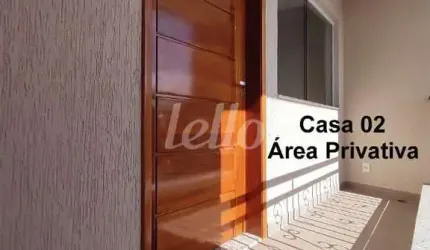 Casa em condomínio fechado com 2 quartos à venda na Rua Cangas, 8, Vila Medeiros, São Paulo, 65 m2 por R$ 445.000