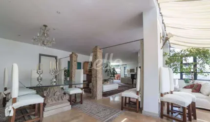 Apartamento com 4 quartos à venda na Rua Batataes, 349, Jardim Paulista, São Paulo, 500 m2 por R$ 4.800.000