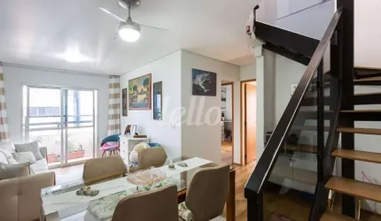 Apartamento com 3 quartos à venda na Rua Santa Madalena, 53, Bela Vista, São Paulo, 162 m2 por R$ 1.950.000