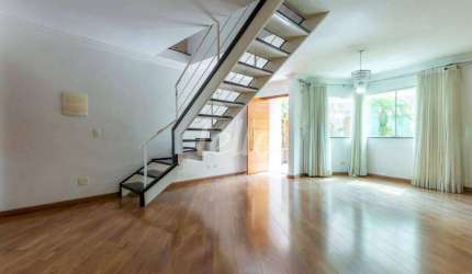 Casa em condomínio fechado com 4 quartos à venda na Rua Euclides Payão Silveira, 159, Vila Santa Clara, São Paulo, 202 m2 por R$ 980.000