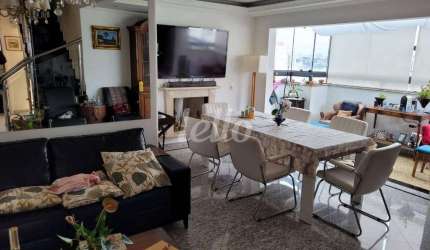 Apartamento com 4 quartos à venda na Rua Tabajaras, 205, Mooca, São Paulo, 194 m2 por R$ 1.590.000