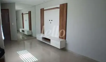 Apartamento com 2 quartos à venda na Rua Alberto Zírlis, 120, Vila Tibiriçá, Santo André, 96 m2 por R$ 399.000