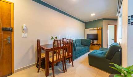 Apartamento com 2 quartos à venda na Rua Ramos de Azevedo, 125, Vila Alpina, Santo André, 78 m2 por R$ 470.000