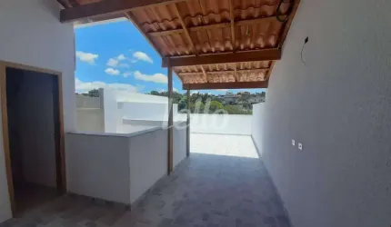 Apartamento com 2 quartos à venda na Rua Ingá, 512, Jardim do Estádio, Santo André, 41 m2 por R$ 380.000