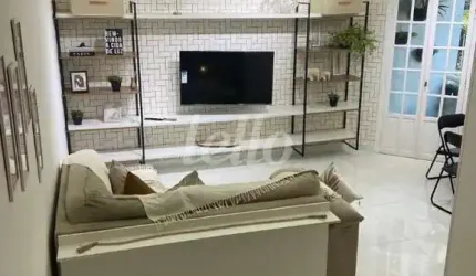 Casa em condomínio fechado com 2 quartos à venda na Avenida Dom Pedro I, 412, Vila Pires, Santo André, 100 m2 por R$ 605.000