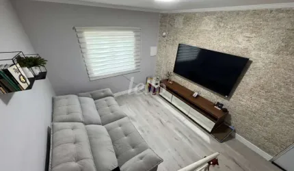 Casa em condomínio fechado com 2 quartos à venda na Rua Major Ângelo Zanchi, 355, Penha De França, São Paulo, 120 m2 por R$ 590.000