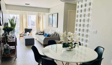 Apartamento com 3 quartos à venda na Rua Jaci, 164, Chácara Inglesa, São Paulo, 124 m2 por R$ 1.290.000