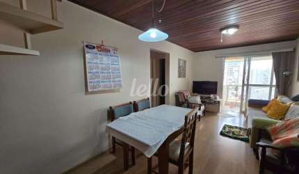 Apartamento com 3 quartos à venda na Rua Bertioga, 132, Chácara Inglesa, São Paulo, 108 m2 por R$ 1.100.000