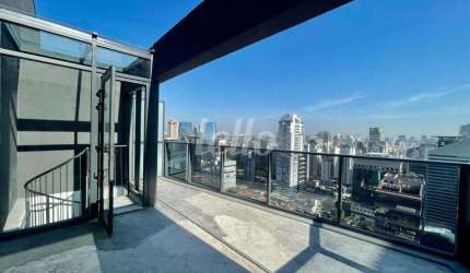 Apartamento com 1 quarto à venda na Rua Chilon, 184, Vila Olímpia, São Paulo, 77 m2 por R$ 2.250.000