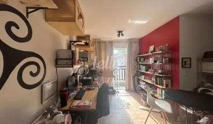 Apartamento com 2 quartos à venda na Rua Teodoro Horst, 317, Tucuruvi, São Paulo, 46 m2 por R$ 356.000
