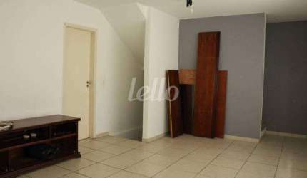 Casa em condomínio fechado com 3 quartos à venda na Rua Dona Elfrida, 590, Chora Menino, São Paulo, 105 m2 por R$ 640.000