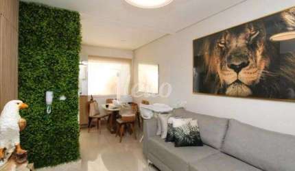 Casa em condomínio fechado com 2 quartos à venda na Rua Comprida, 755, Vila Mazzei, São Paulo, 60 m2 por R$ 550.000